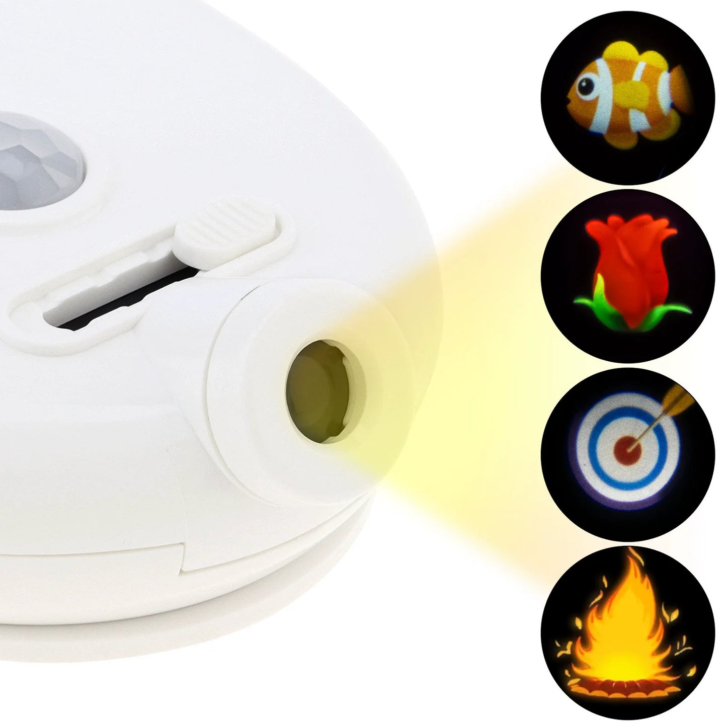Bright Adjustable LED Hallway Wall Light