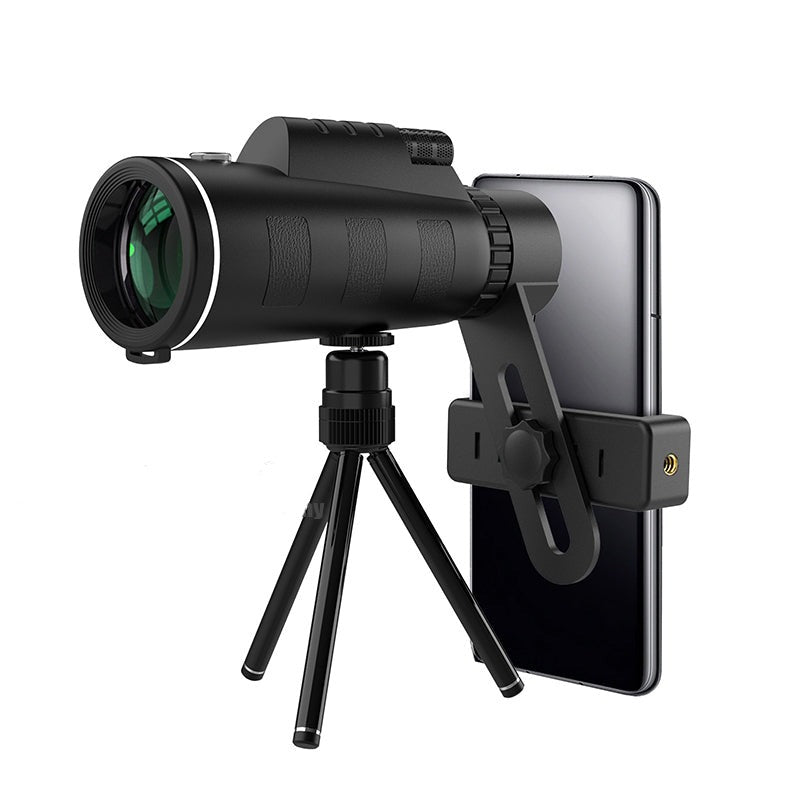 Compact HD Portable Travel Telescope