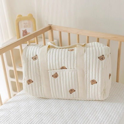 Spacious Mommy Diaper Bag