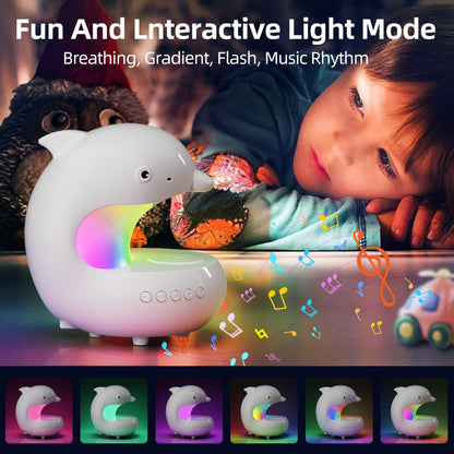 Popular LED Wireless Charging Lamp