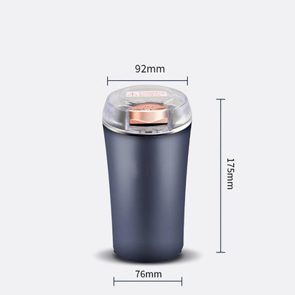 Compact Portable Electric Grain Mill