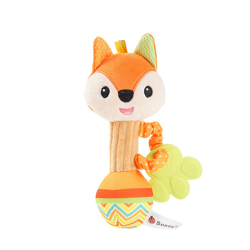 Soft Silicone Teether Toy for Babies - Befez