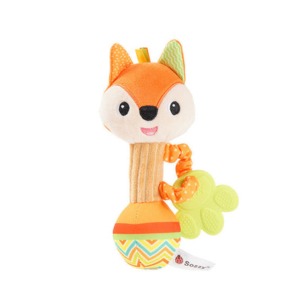 Soft Silicone Teether Toy for Babies - Befez