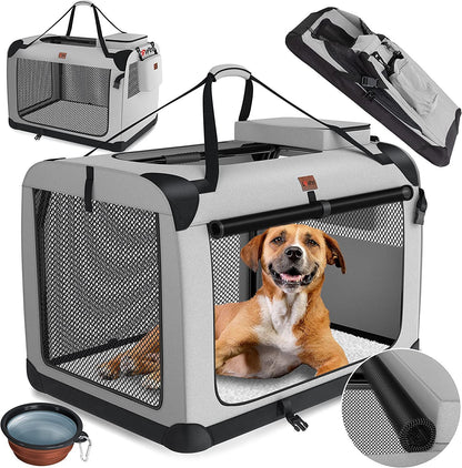 Compact Folding Pet Bed - Befez
