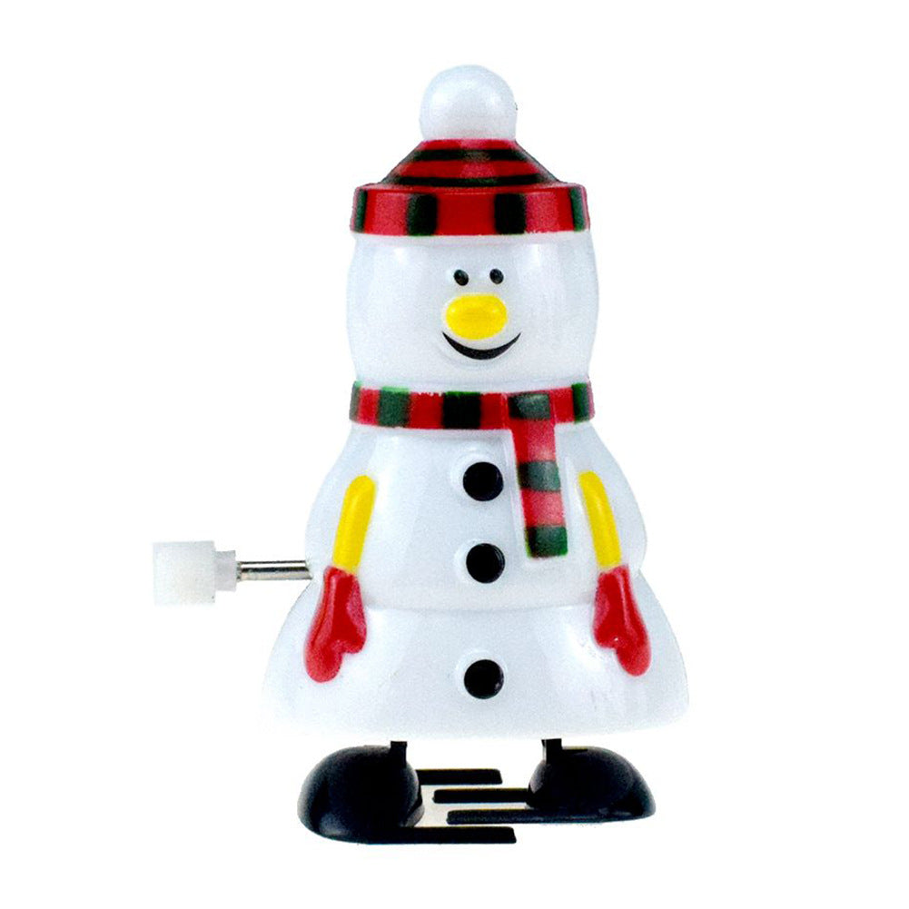 Classic Mechanical Holiday Toy