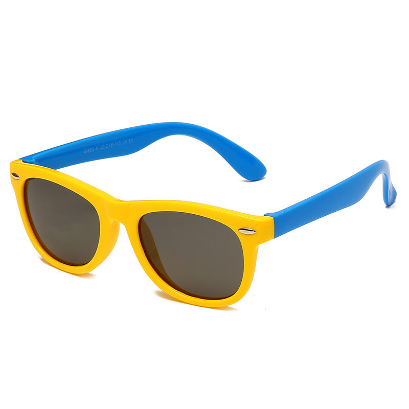 Befez | Kids Durable Flexible Sunglasses