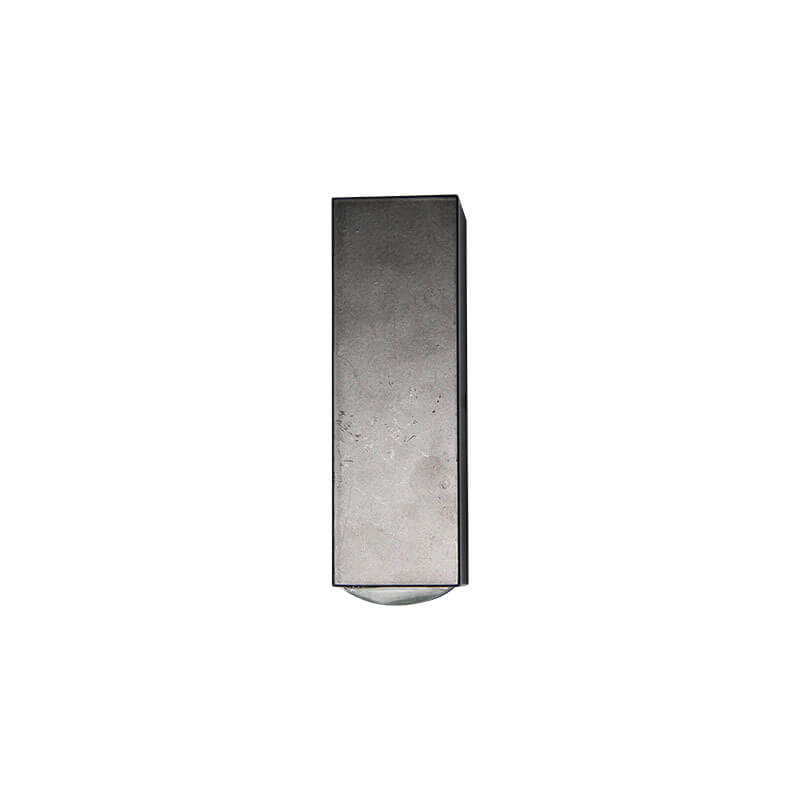 Befez | Stylish Weatherproof Outdoor LED Wall Lamp – Slim Metal Fixture