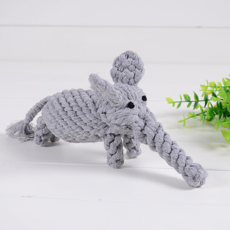 Tough Plush Dog Toy Befez