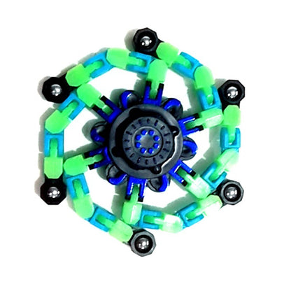 Fun Interactive Robot Fidget Spinner Toy