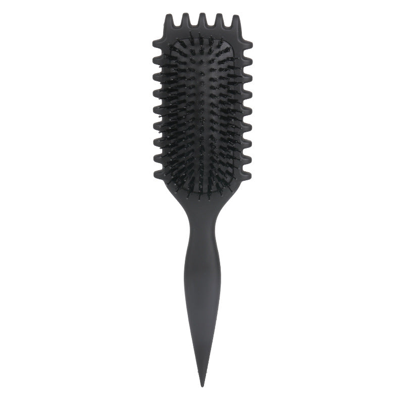 Multi Purpose Hair Styling Brush