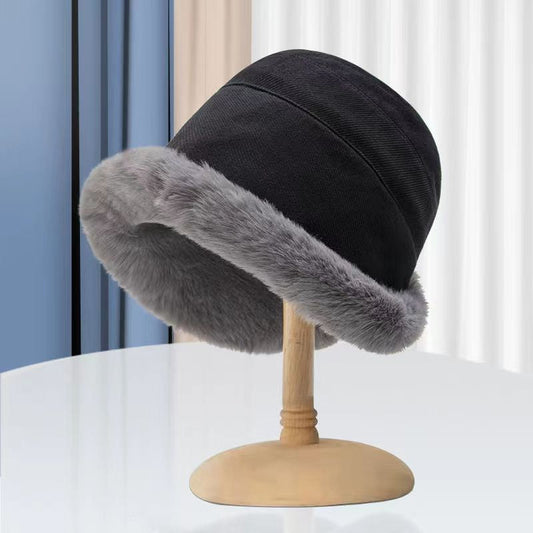 Befez | Premium Soft Velvet Fisherman Beanie - Befez