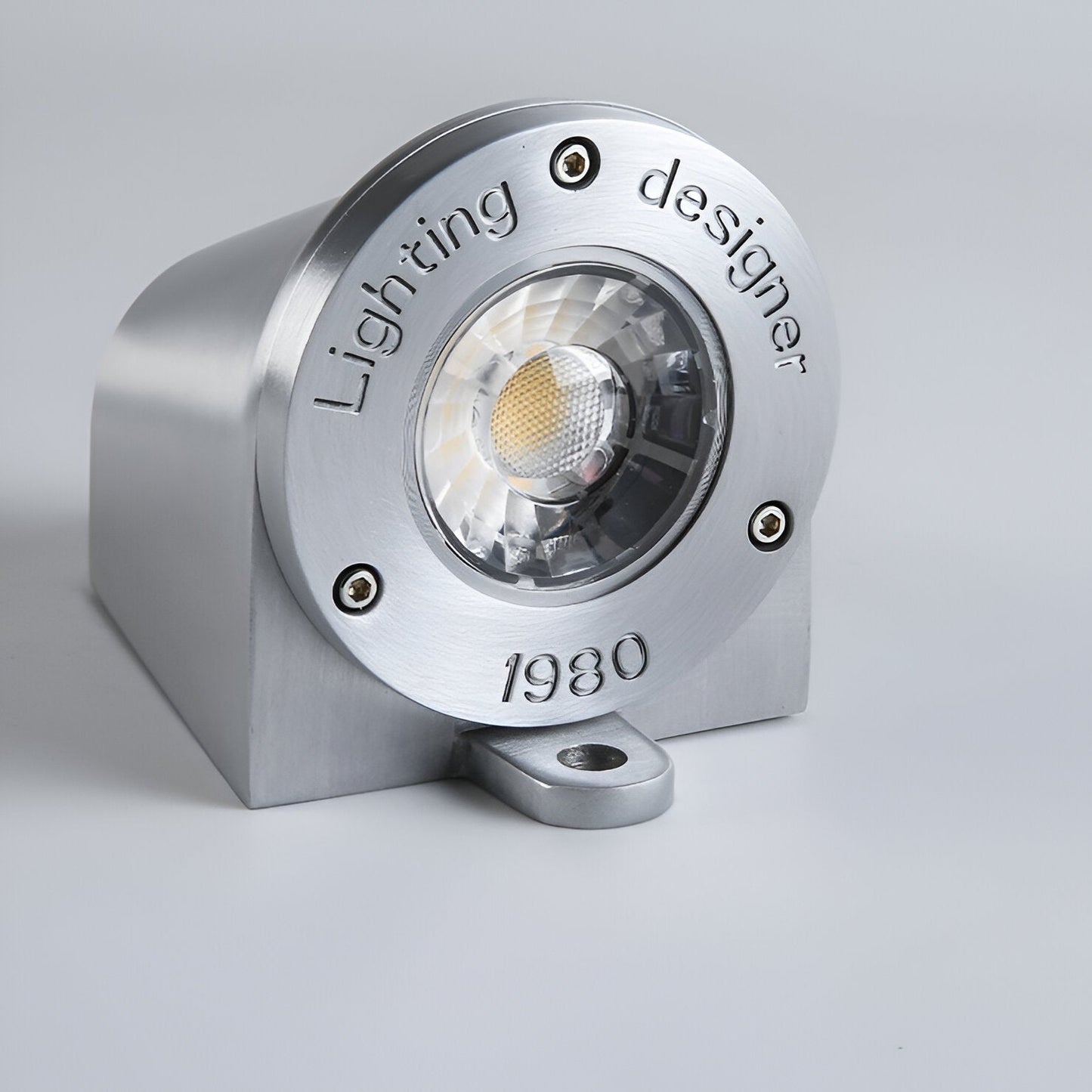 Simple Modern LED Outdoor Light