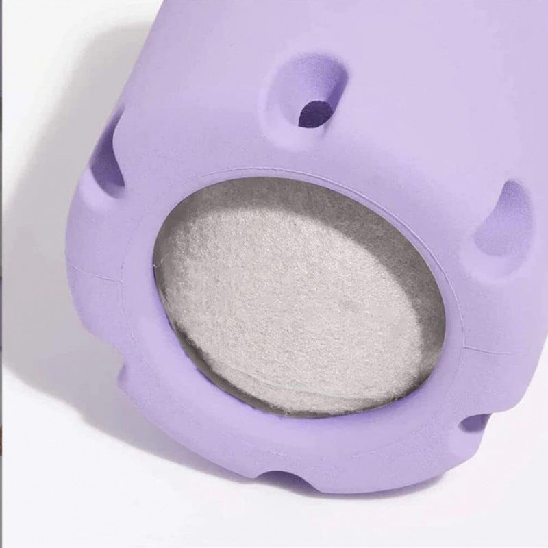 Tough Outdoor Tennis Ball Hopper