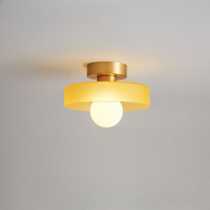 Classic Vintage Hanging Lamp