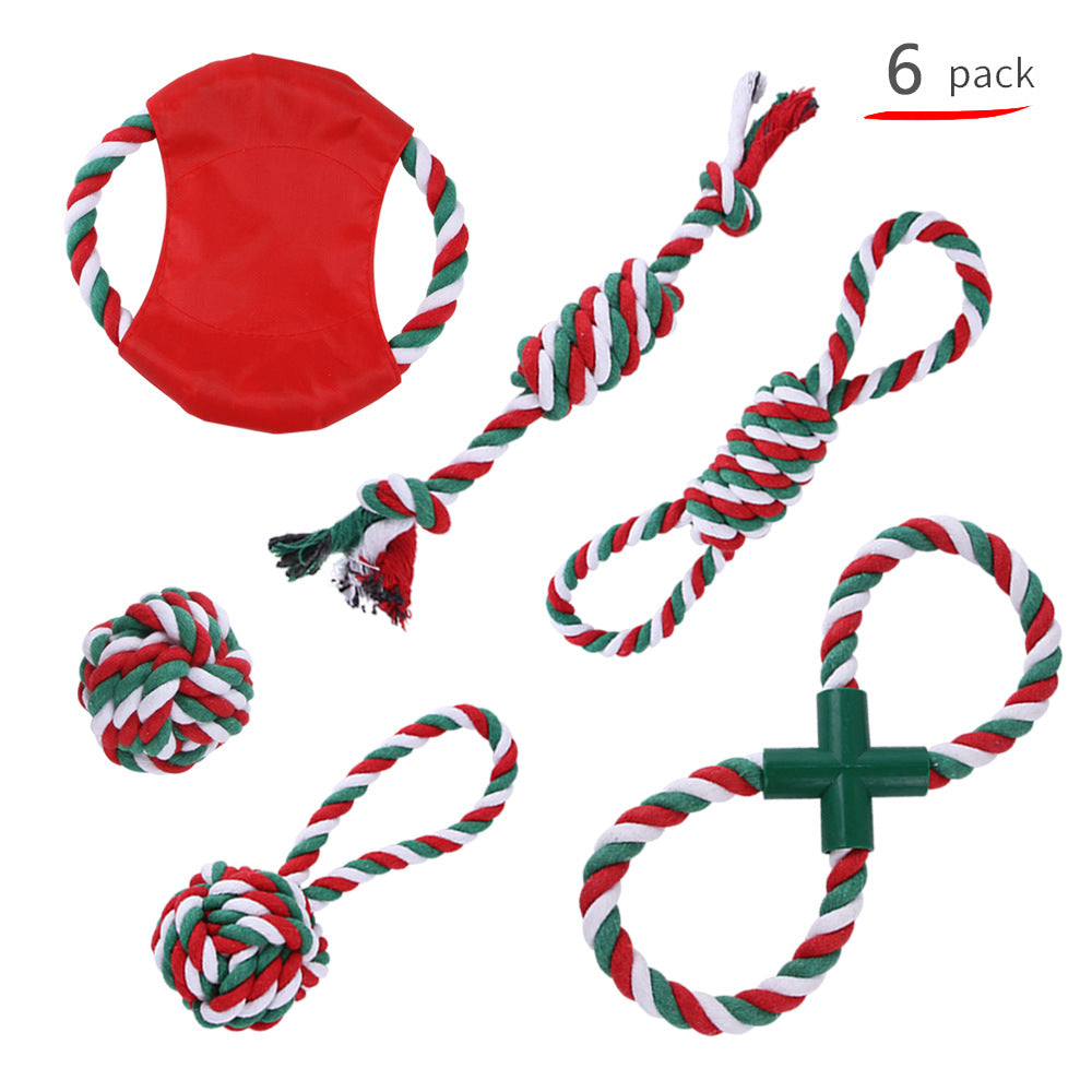 Durable Rubber Dog Chew Toy