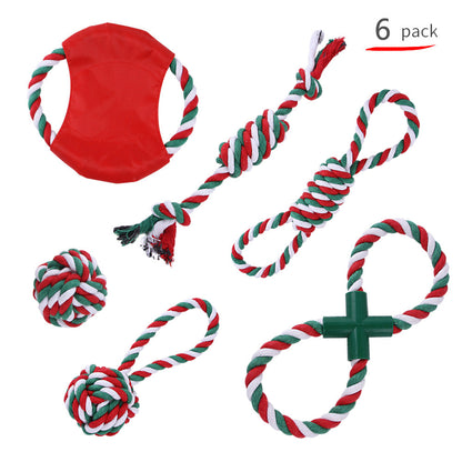 Durable Rubber Dog Chew Toy