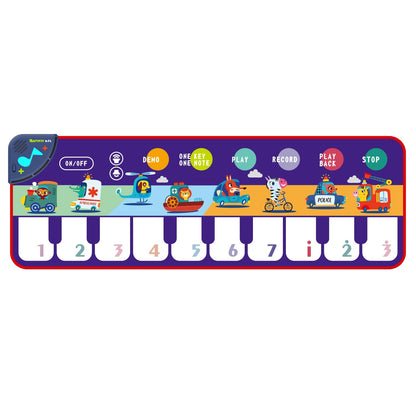 Fun Kids Keyboard Playmat