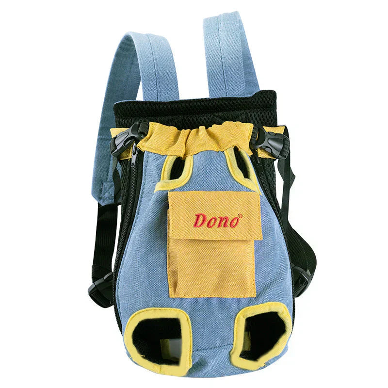 Comfy Pet Travel Bag – Premium Pet Carrier Case