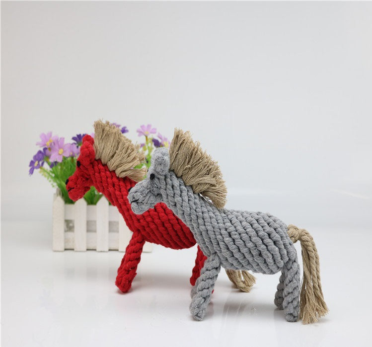 Tough Plush Dog Toy Befez