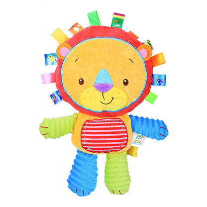Soft Cuddly Baby Sensory Toy - Befez