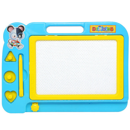 Colorful Kid's Erasable Art Board