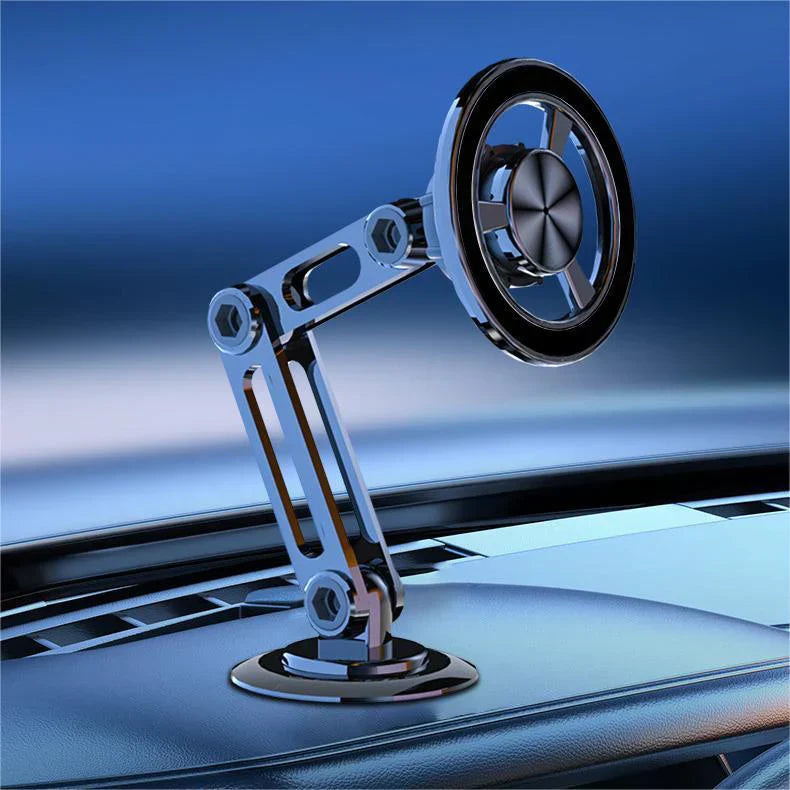 Premium Magnetic 360 Car Phone Mount Holder