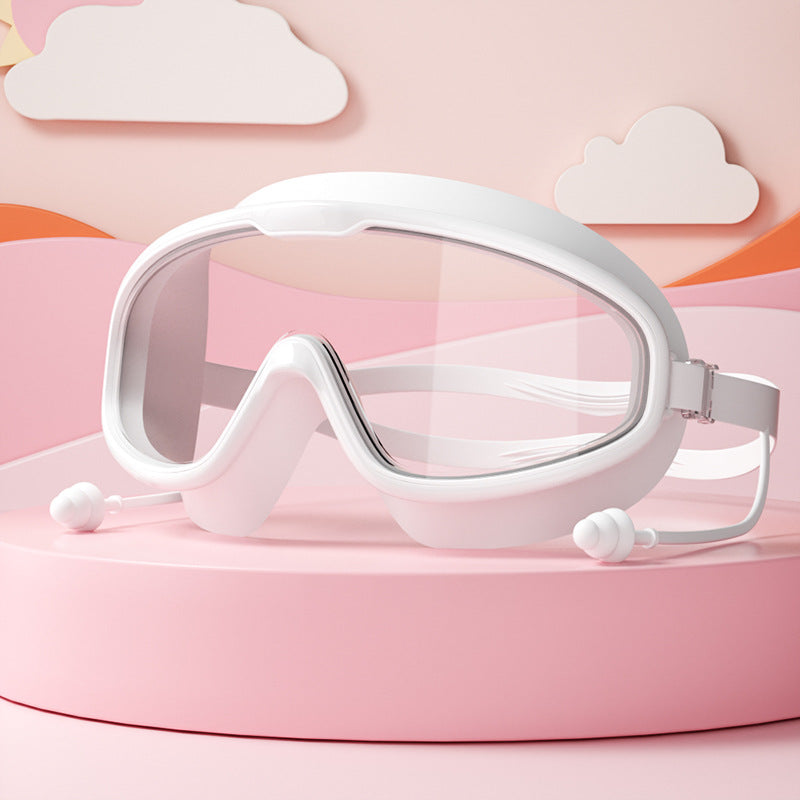 Befez | Youth Swim Goggles with Clear Vision