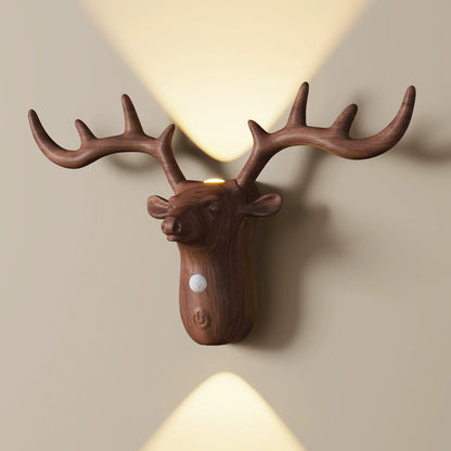 Wireless LED Sensor Night Light Rechargeable Wall Lamp - Befez