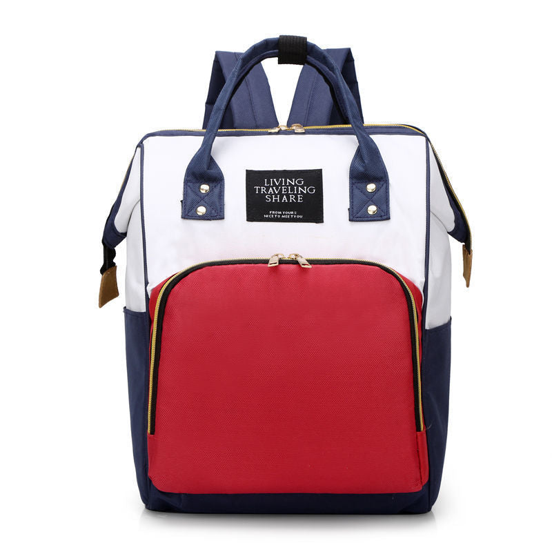 Befez | Comfortable Baby Diaper Bag Backpack