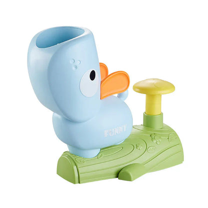 Fun Outdoor Disc Thrower Launcher