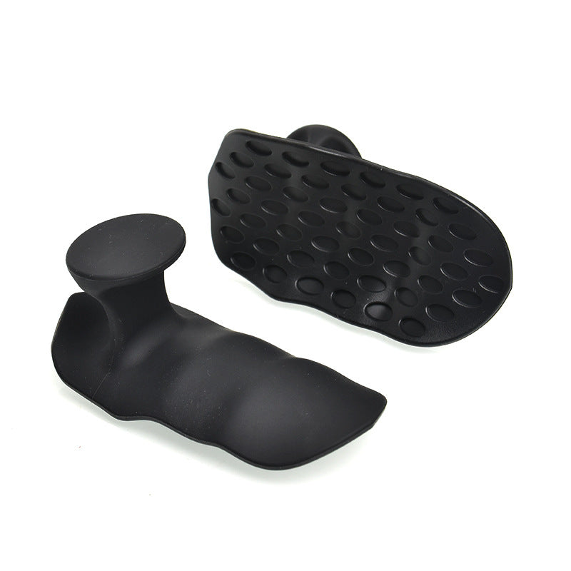 Comfortable Non-Slip Workout Grips