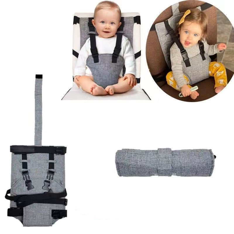 Travel Baby Car Seat Harness