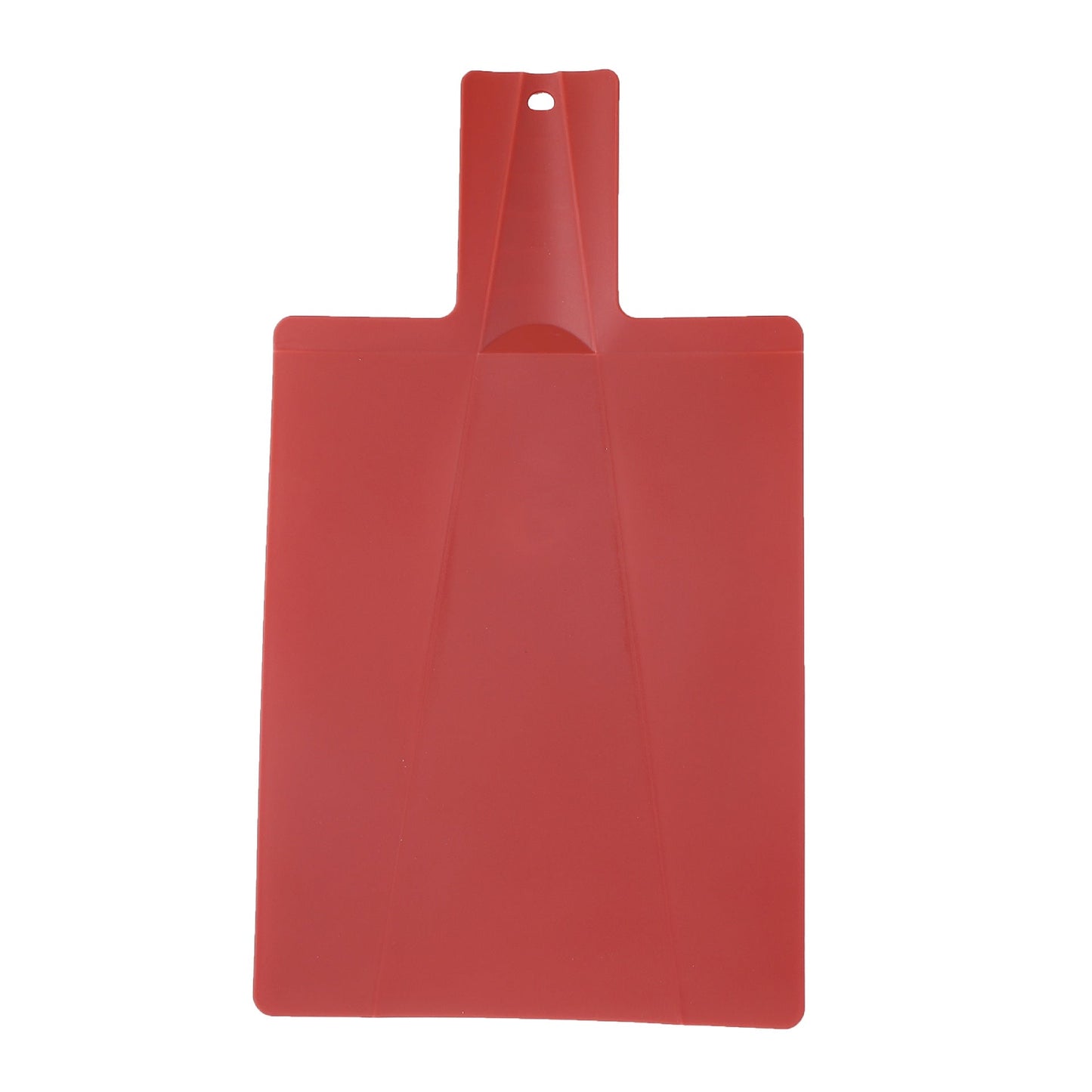 Compact Folding Chopping Board with Easy Cut Surface