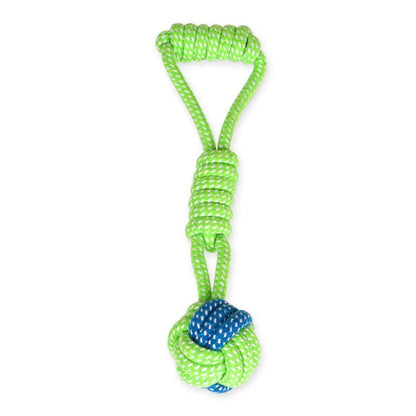 Fun Pet Interactive Rope Toy