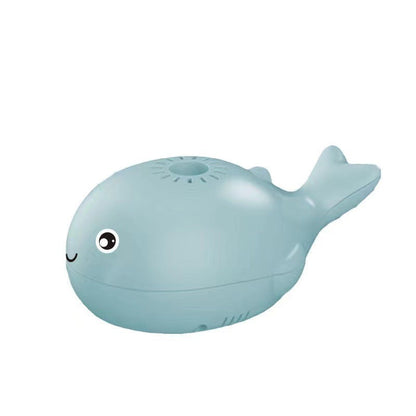 Colorful Whale Inflatable Toy