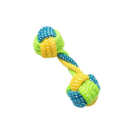 Fun Pet Interactive Rope Toy