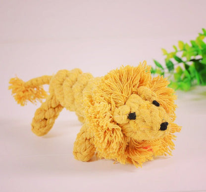 Tough Plush Dog Toy Befez