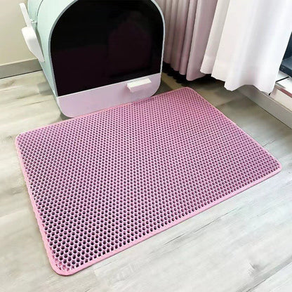 Practical Pet Litter Catcher Mat