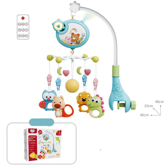 Sweet Baby Nursery Mobile Music Toy - Befez