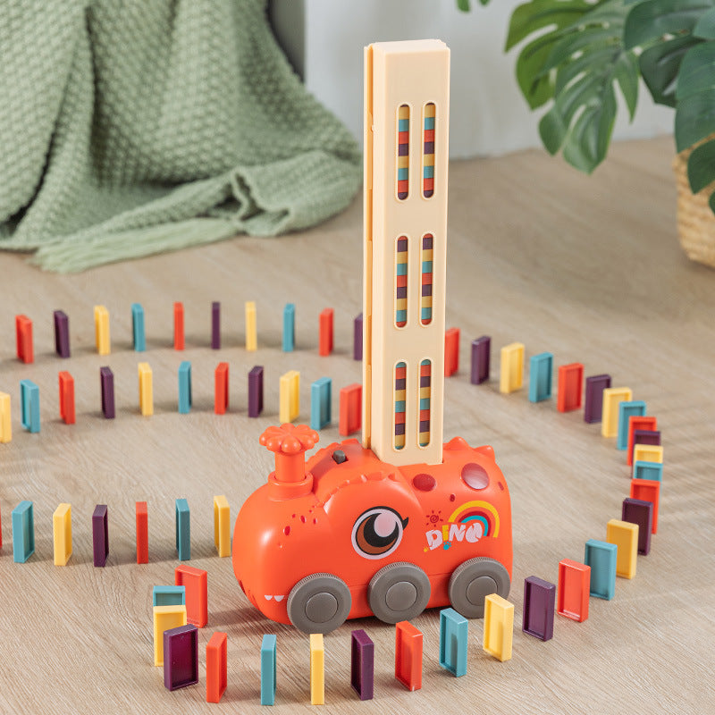 Colorful Fun Animal Toy Cars