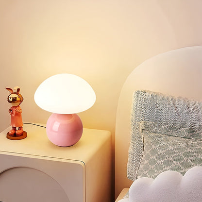Stylish Mushroom LED Table Lamp - Befez