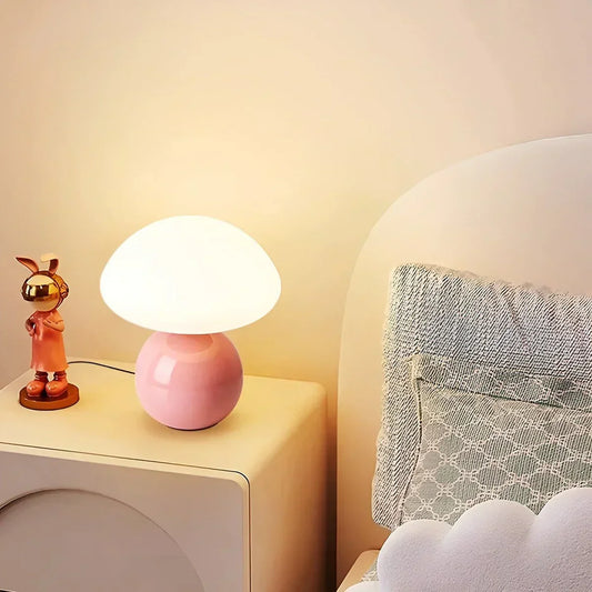 Soft Mushroom Table Lamp - Befez