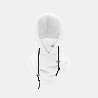 Warm Outdoor Fleece Hoodie