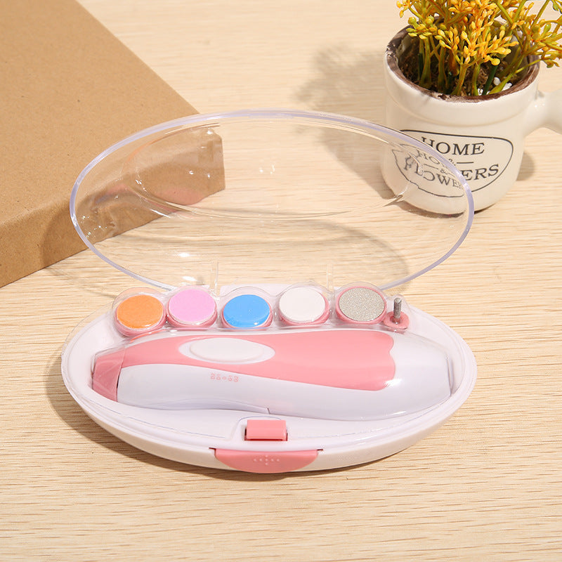 Soft Baby Nail Care File