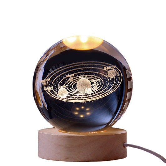 Shining Mystic Crystal Orb - Befez
