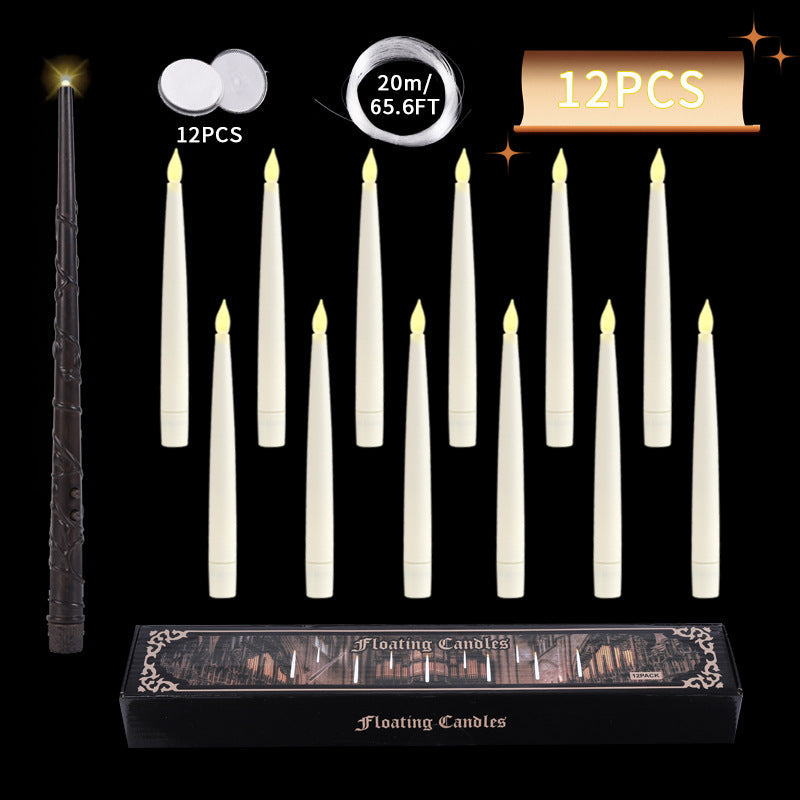 Befez | Enchanted LED Candles With Remote