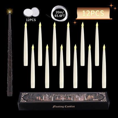 Befez | Enchanted LED Candles With Remote