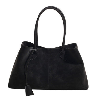 Premium Large Leather Tote Bag