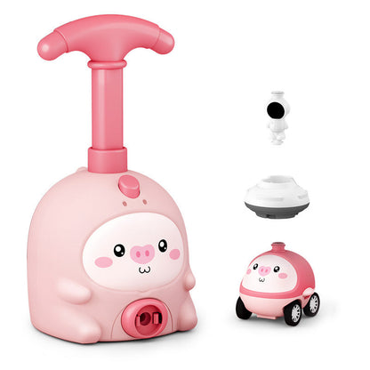 Colorful Inflatable Pet Toy - Befez