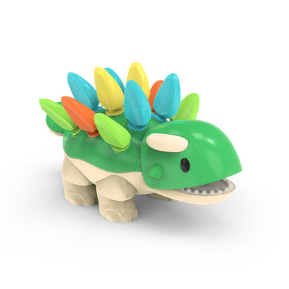 Educational Dino Color Learning Toy - Befez